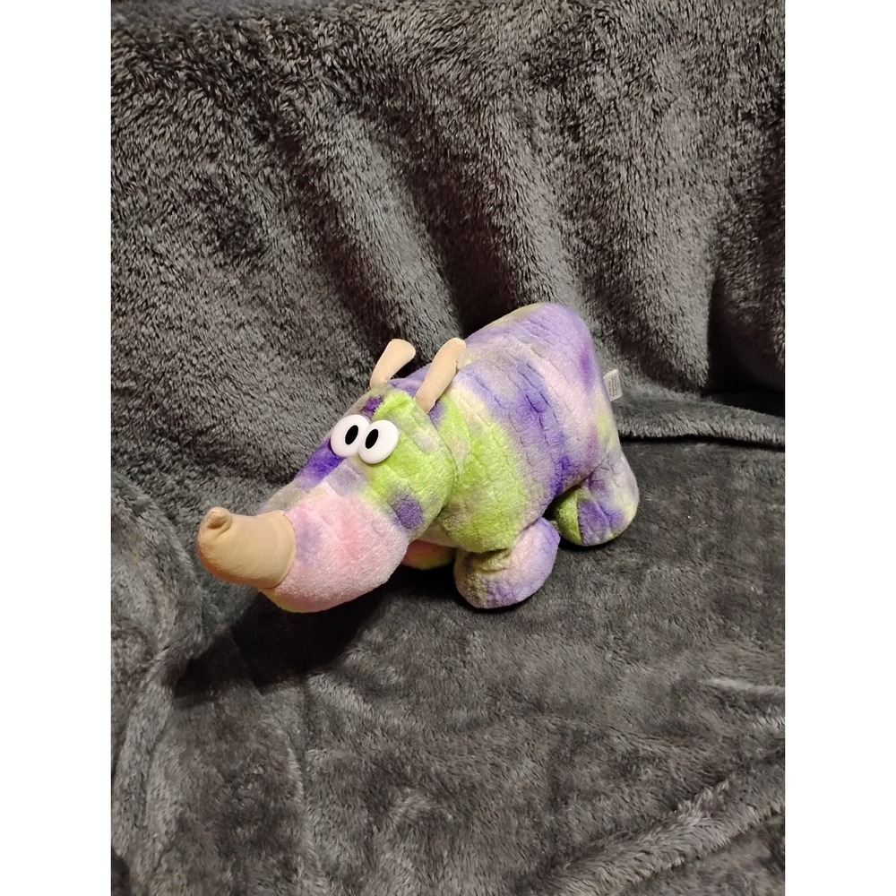 Sugar Loaf Multicolor Big Eyes Rhino 13"‎